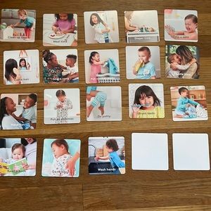 Lovevery Routine Cards